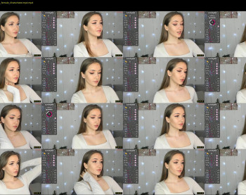 dazy_88 — 14 minute Chaturbate female cam show recording, 720p, Jan 4, 2025