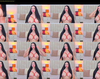 demyrose — 44 minute Chaturbate female cam show recording, 720p, Jan 4, 2025