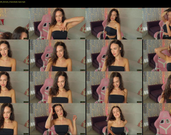 dilara_foxx — 20 minute Chaturbate female cam show recording, 720p, Jan 3, 2025
