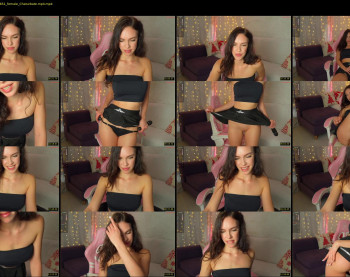 dilara_foxx — 15 minute Chaturbate female cam show recording, 720p, Jan 3, 2025