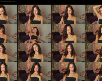 dilara_foxx — 29 minute Chaturbate female cam show recording, 720p, Jan 3, 2025