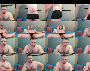 djmute — 15 minute Chaturbate male cam show recording, 720p, Jan 3, 2025