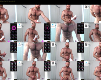 donnybasilisk — 63 minute Chaturbate male cam show recording, 720p, Jan 3, 2025
