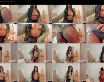 duna_du — 120 minute Chaturbate female cam show recording, 720p, Jan 4, 2025