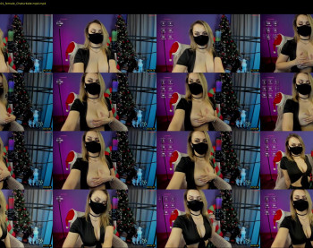 eliswanxxx — 8 minute Chaturbate female cam show recording, 720p, Jan 4, 2025