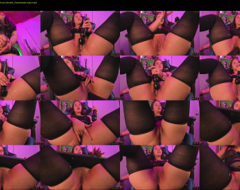 emilykarterr — 20 minute Chaturbate female cam show recording, 720p, Jan 3, 2025