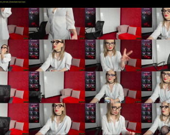 emilymilf__ — 103 minute Chaturbate female cam show recording, 720p, Jan 3, 2025