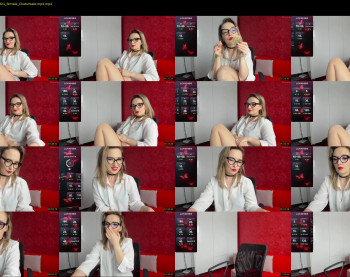 emilymilf__ — 13 minute Chaturbate female cam show recording, 720p, Jan 3, 2025