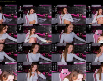 emmavictori — 25 minute Chaturbate female cam show recording, 720p, Jan 3, 2025