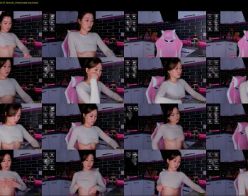 emmavictori — 23 minute Chaturbate female cam show recording, 720p, Jan 3, 2025