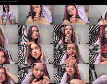 emo_couple666 — 32 minute Chaturbate couple cam show recording, 720p, Jan 3, 2025