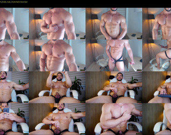 erick_thompson — 69 minute Chaturbate male cam show recording, 720p, Jan 4, 2025