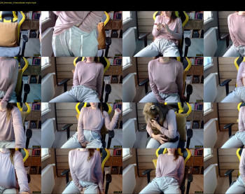 erotic_vibe — 119 minute Chaturbate female cam show recording, 720p, Jan 3, 2025