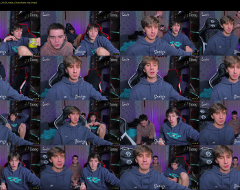 esthetics_boys — 22 minute Chaturbate male cam show recording, 720p, Jan 3, 2025