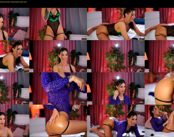 evelyn_evyy — 120 minute Chaturbate female cam show recording, 720p, Jan 4, 2025