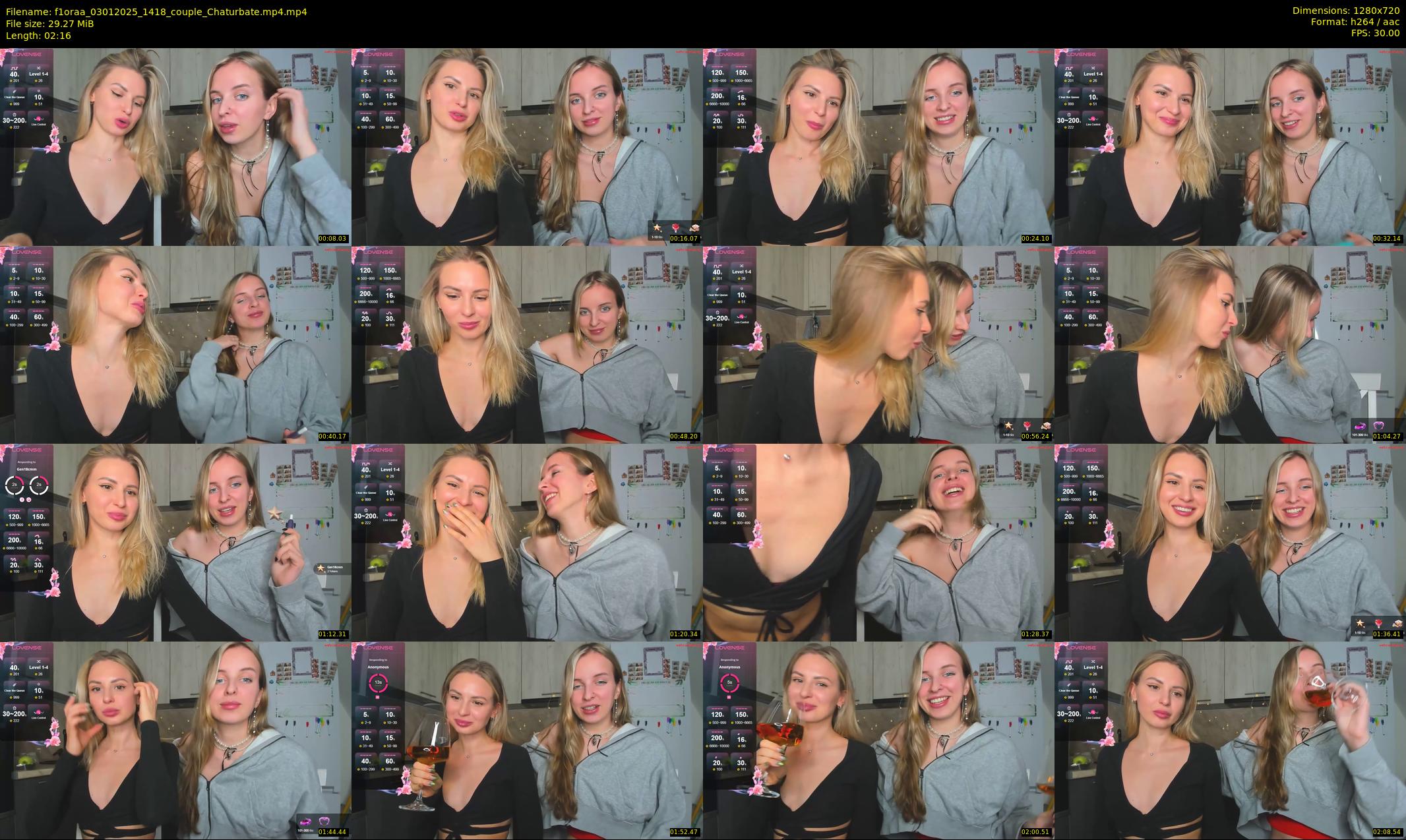 f1oraa — 3 minute Chaturbate female cam show recording, 720p, Jan 3, 2025