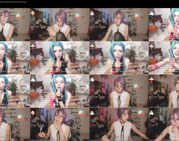 fairywhore — 89 minute Chaturbate female cam show recording, 720p, Jan 3, 2025