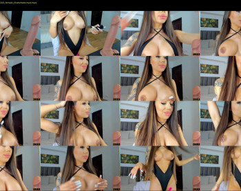 fancy_t33_n — 8 minute Chaturbate female cam show recording, 720p, Jan 3, 2025