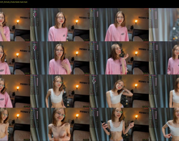 feliceallston — 121 minute Chaturbate female cam show recording, 720p, Jan 3, 2025