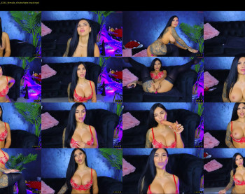 firesbomb777 — 120 minute Chaturbate female cam show recording, 720p, Jan 3, 2025