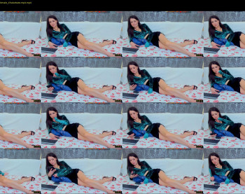 foxyx1 — 24 minute Chaturbate female cam show recording, 720p, Jan 3, 2025