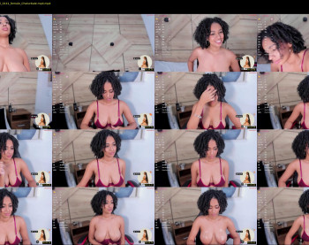 gemmacarter_ — 48 minute Chaturbate female cam show recording, 720p, Jan 4, 2025