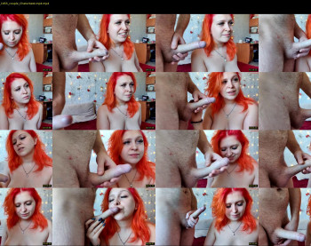 genrikhbecca — 8 minute Chaturbate couple cam show recording, 720p, Jan 3, 2025