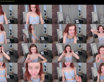 gin_yoon — 7 minute Chaturbate female cam show recording, 720p, Jan 3, 2025