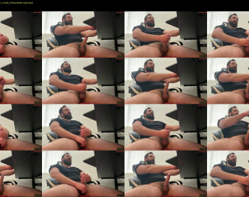 gnorris88 — 3 minute Chaturbate male cam show recording, 480p, Jan 3, 2025