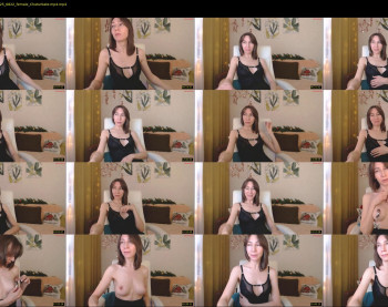 good_glamorgirl — 36 minute Chaturbate female cam show recording, 720p, Jan 3, 2025