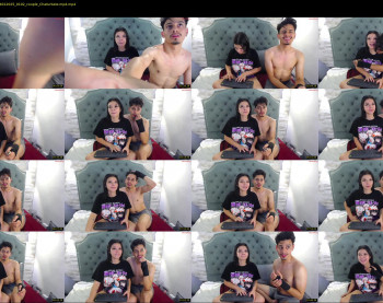 gremory_and_redlin69 — 13 minute Chaturbate couple cam show recording, 720p, Jan 4, 2025