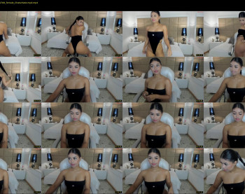 hailey_florez — 15 minute Chaturbate female cam show recording, 720p, Jan 3, 2025