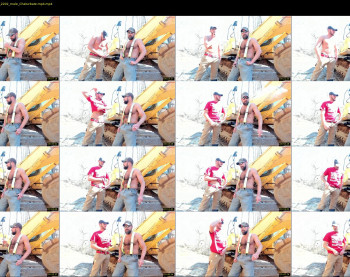 hardworkertn — 3 minute Chaturbate male cam show recording, 720p, Jan 3, 2025