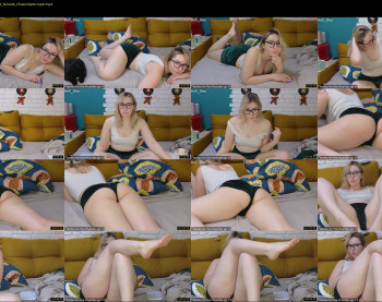 hell_l0ve — 120 minute Chaturbate female cam show recording, 720p, Jan 3, 2025