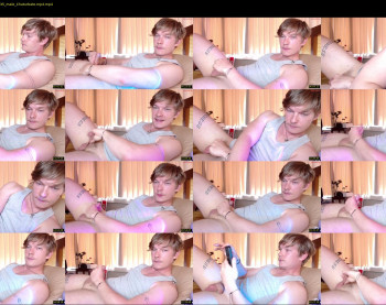hercules__ — 46 minute Chaturbate male cam show recording, 720p, Jan 3, 2025