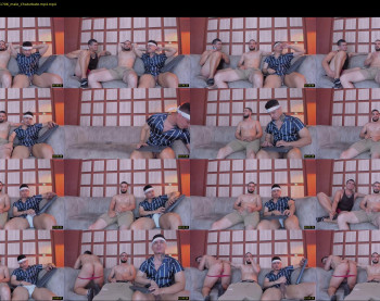 heteros_men — 14 minute Chaturbate male cam show recording, 720p, Jan 3, 2025