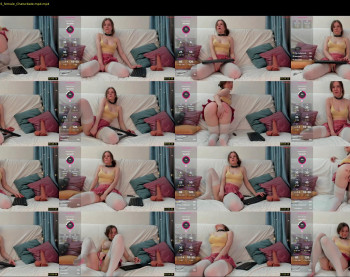 hibisceae — 20 minute Chaturbate female cam show recording, 720p, Jan 3, 2025