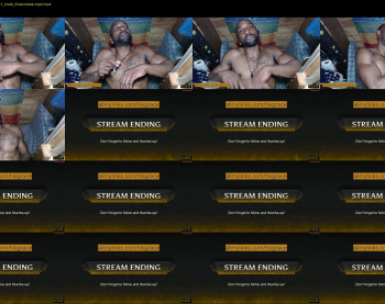 his_grace — 5 minute Chaturbate male cam show recording, 720p, Jan 4, 2025