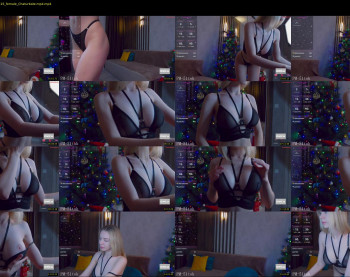 holl1would — 18 minute Chaturbate female cam show recording, 720p, Jan 3, 2025
