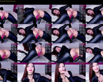 honey_yani — 7 minute Chaturbate female cam show recording, 720p, Jan 4, 2025