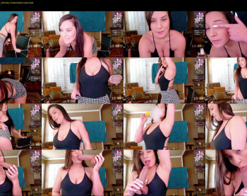 hottmay — 6 minute Chaturbate female cam show recording, 720p, Jan 3, 2025