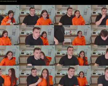 ihavepaws33 — 57 minute Chaturbate couple cam show recording, 720p, Jan 3, 2025