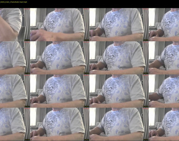 il_undercover — 5 minute Chaturbate male cam show recording, 480p, Jan 4, 2025