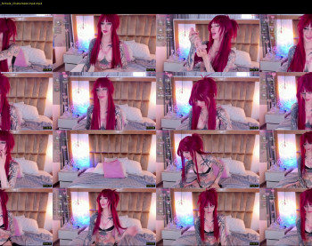 im_garu — 40 minute Chaturbate female cam show recording, 720p, Jan 3, 2025