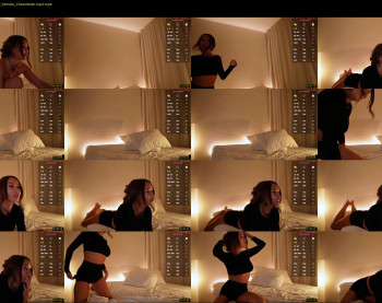 im_milla — 12 minute Chaturbate female cam show recording, 720p, Jan 3, 2025