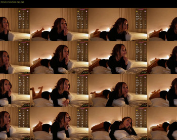 im_milla — 16 minute Chaturbate female cam show recording, 720p, Jan 3, 2025