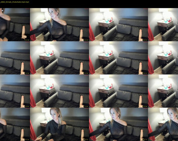 indianacooper — 47 minute Chaturbate female cam show recording, 720p, Jan 3, 2025