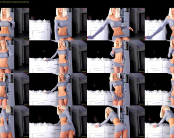 ingridblondy94 — 8 minute Chaturbate female cam show recording, 720p, Jan 3, 2025