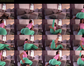 innocentemmy — 39 minute Chaturbate female cam show recording, 720p, Jan 3, 2025