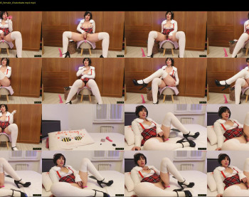 islanublar — 120 minute Chaturbate female cam show recording, 720p, Jan 3, 2025